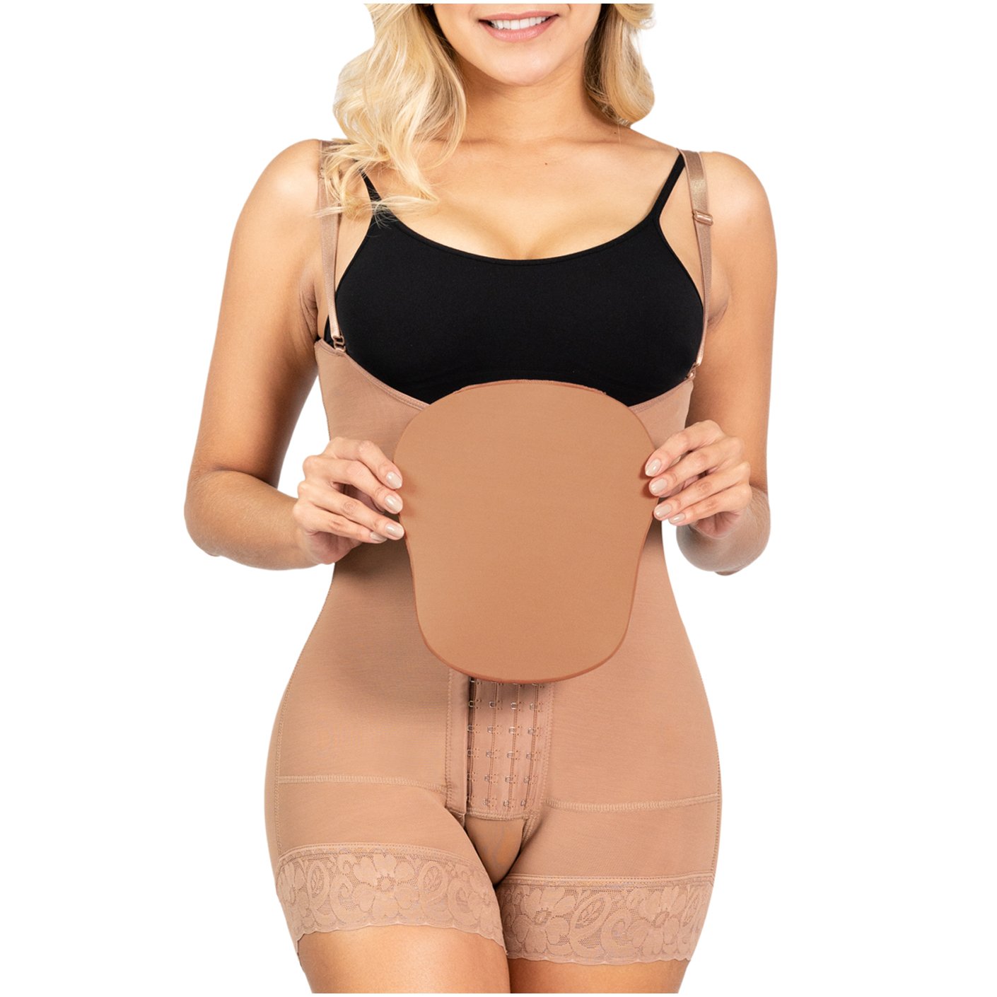 Post Surgery Liposuction Ab Board Lipo Foam SONRYSE TP001 – Fajas  Colombianas Shop